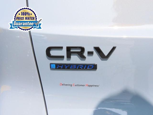 Photo of 2026 Nh-912p Honda CR-V Hybrid