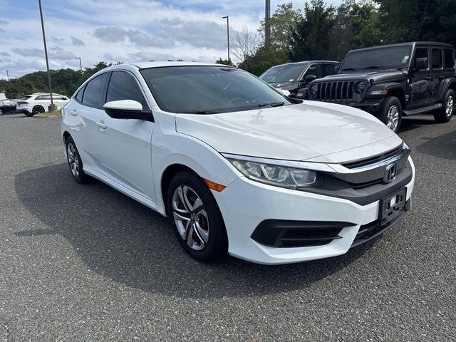 Photo of 2016 0q Honda Civic