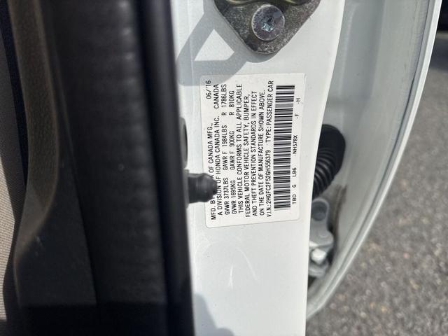 Photo of 2016 0q Honda Civic