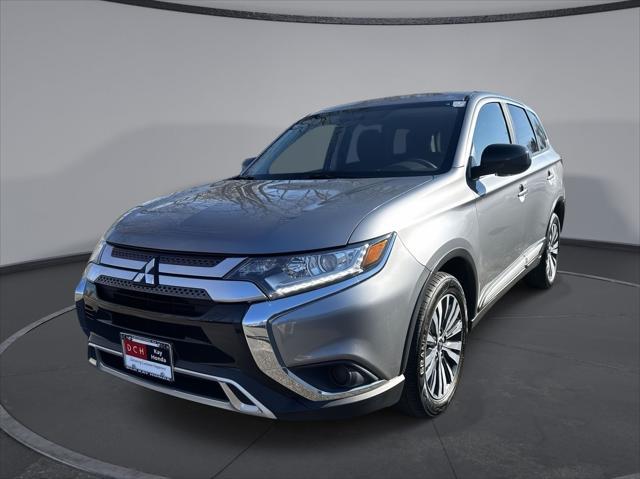 2020 Mitsubishi Outlander