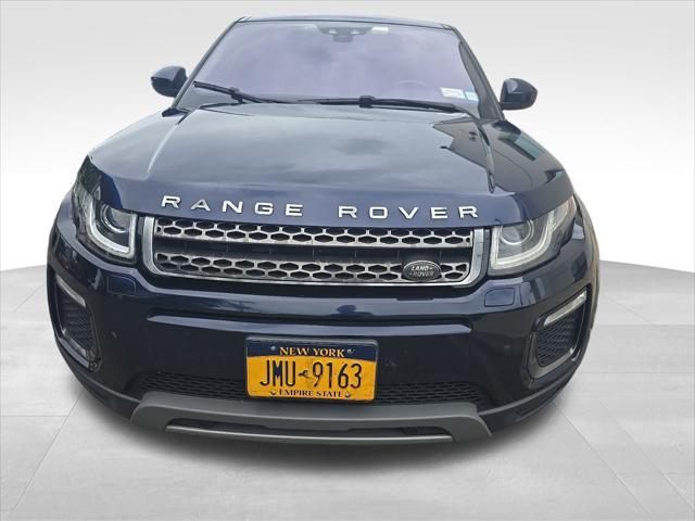 Photo of 2017 Black Land Rover Range Rover Evoque