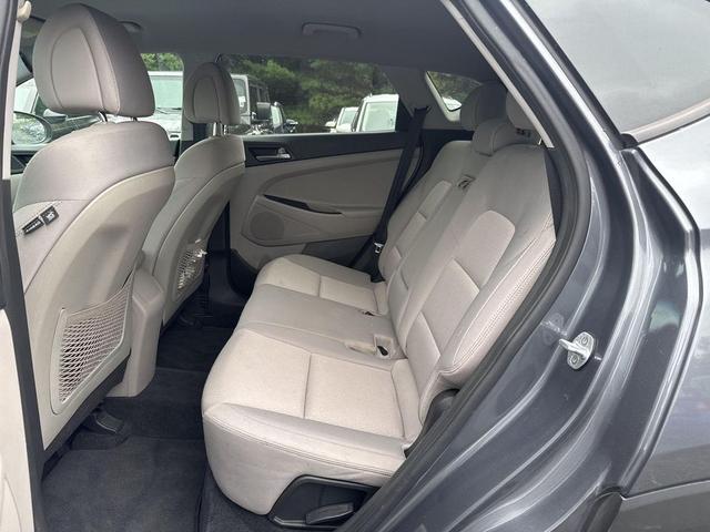 Photo of 2018 Coliseum Gray Hyundai TUCSON