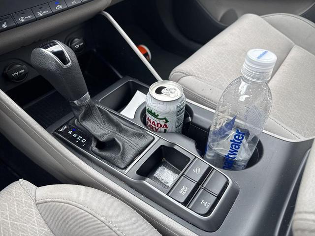 Photo of 2018 Coliseum Gray Hyundai TUCSON
