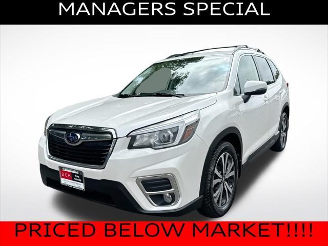 2019 Subaru Forester