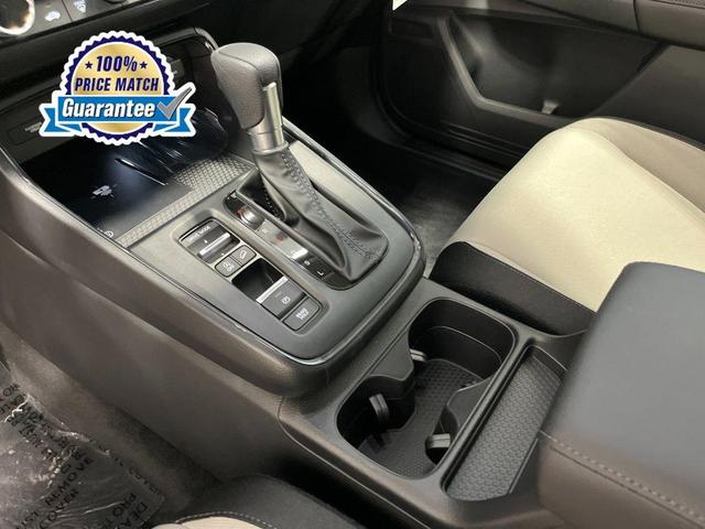 Photo of 2026 Platinum White Pearl Honda CR-V