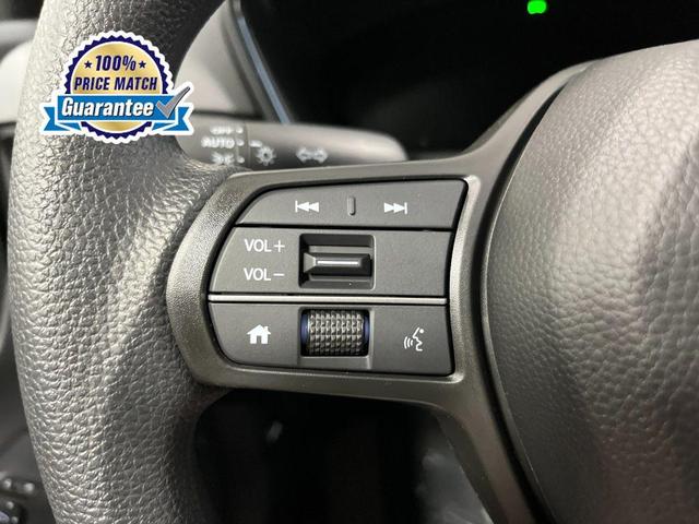 Photo of 2026 Platinum White Pearl Honda CR-V