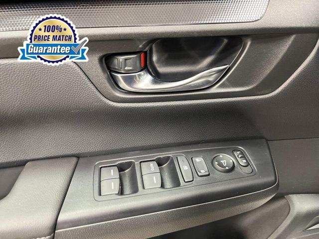 Photo of 2026 Platinum White Pearl Honda CR-V