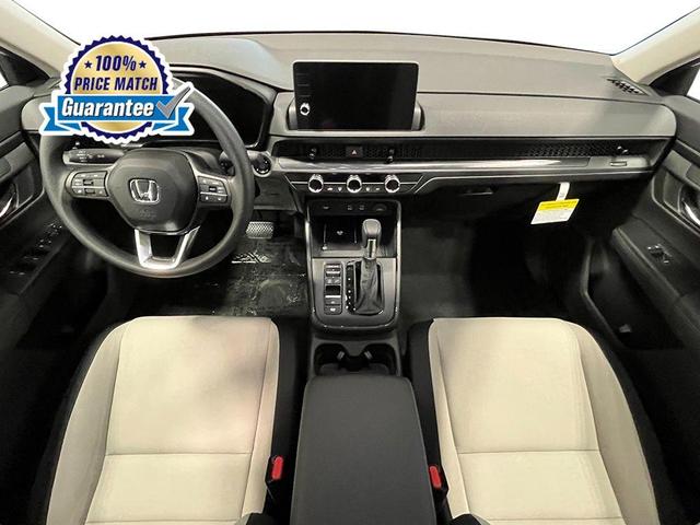 Photo of 2026 Platinum White Pearl Honda CR-V
