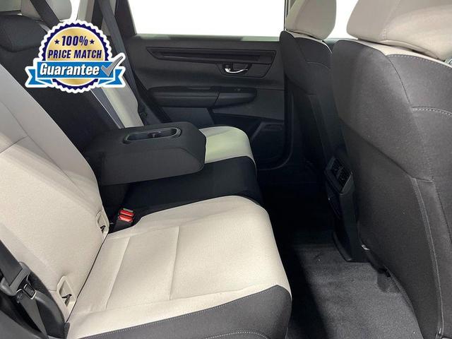 Photo of 2026 Platinum White Pearl Honda CR-V