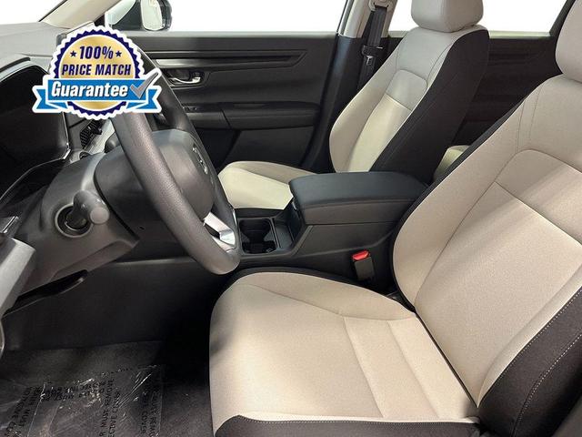 Photo of 2026 Platinum White Pearl Honda CR-V