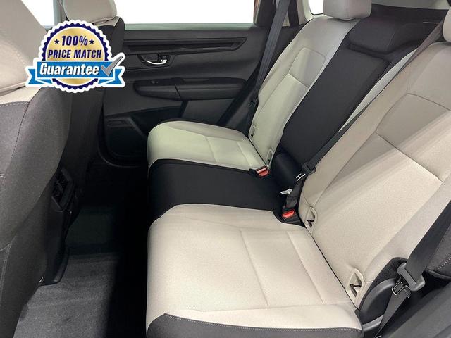 Photo of 2026 Platinum White Pearl Honda CR-V