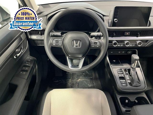 Photo of 2026 Platinum White Pearl Honda CR-V
