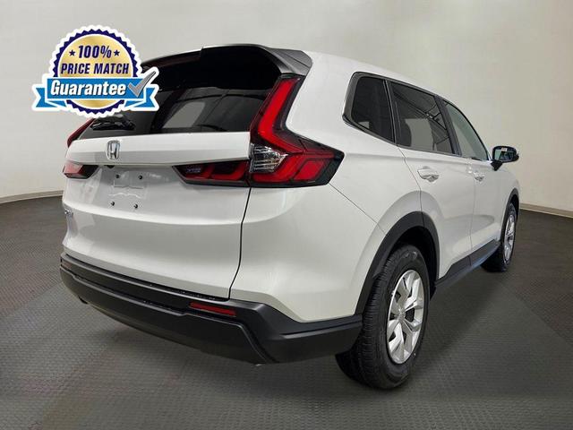 Photo of 2026 Platinum White Pearl Honda CR-V