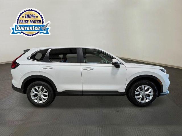 Photo of 2026 Platinum White Pearl Honda CR-V