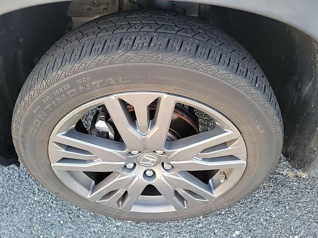 Photo of 2022 Crystal Black Pearl Honda Pilot