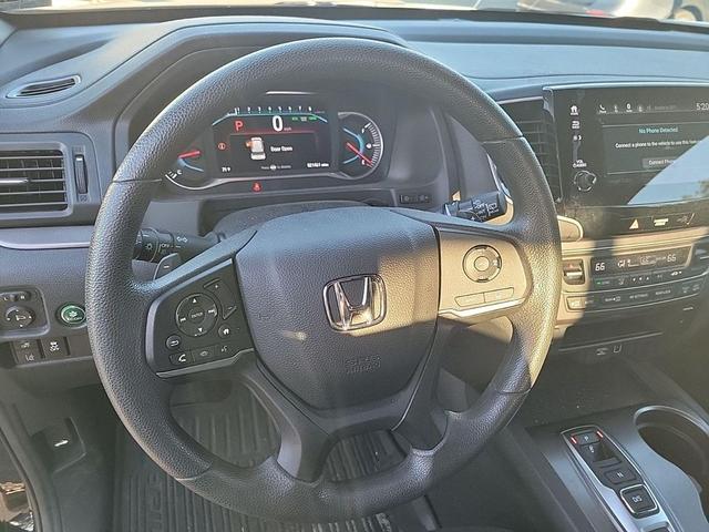 Photo of 2022 Crystal Black Pearl Honda Pilot