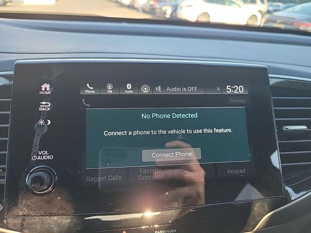Photo of 2022 Crystal Black Pearl Honda Pilot