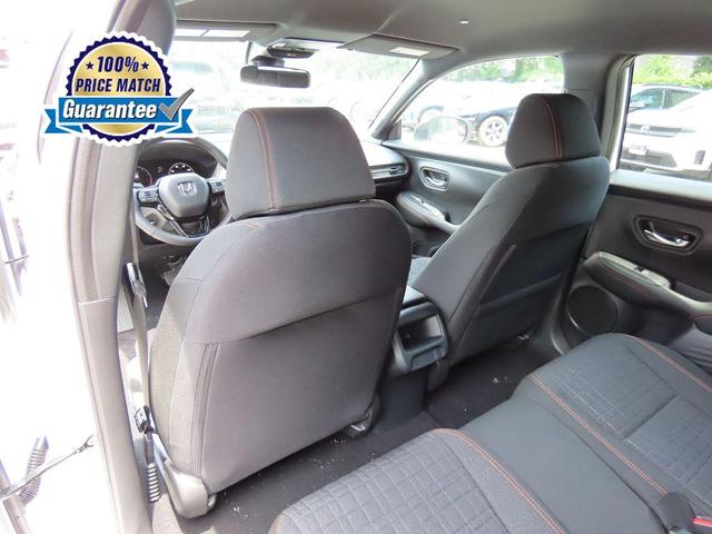 Photo of 2026 Platinum White Pearl Honda HR-V