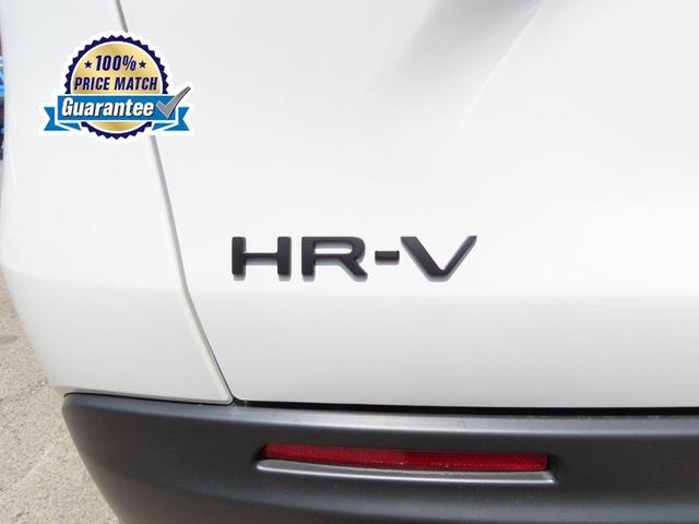 Photo of 2026 Platinum White Pearl Honda HR-V