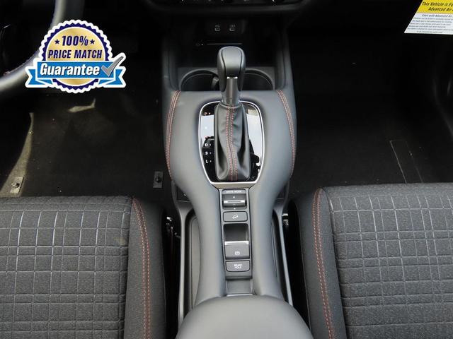 Photo of 2026 Platinum White Pearl Honda HR-V