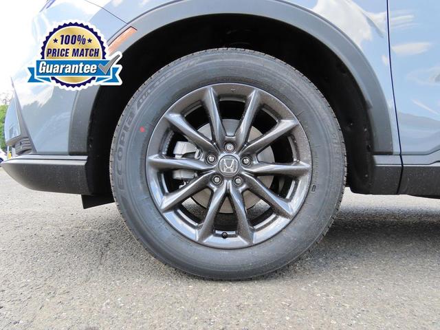 Photo of 2026 Urban Gray Pearl Honda CR-V