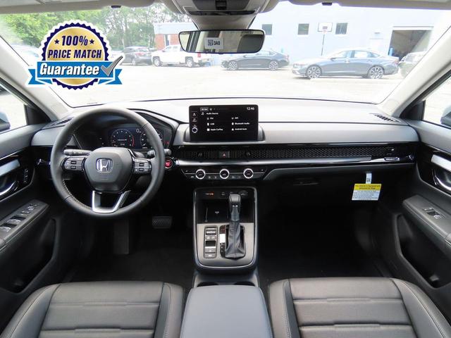 Photo of 2026 Urban Gray Pearl Honda CR-V