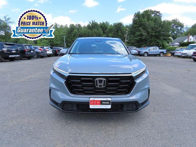 Photo of 2026 Urban Gray Pearl Honda CR-V