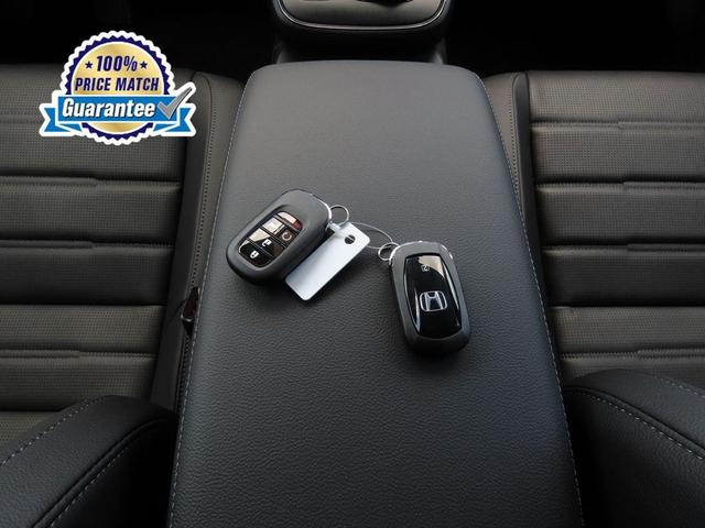 Photo of 2026 Urban Gray Pearl Honda CR-V