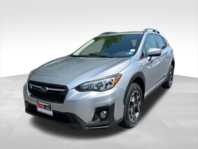 2020 Subaru Crosstrek