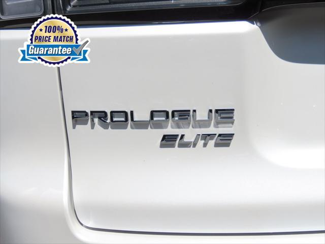 Photo of 2025 Snowfall Pearl Honda Prologue