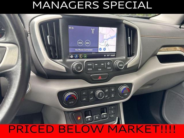 Photo of 2018 Summit White GMC Terrain
