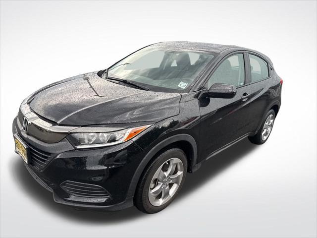 2022 Honda HR-V