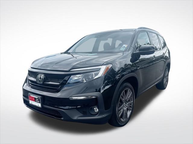 2022 Honda Pilot