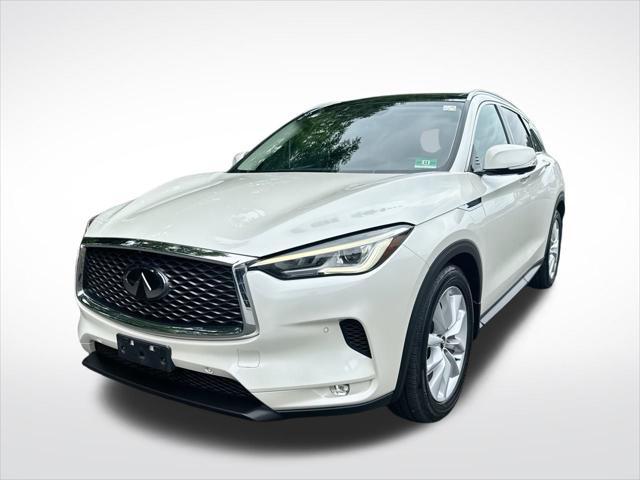 2019 Infiniti QX50