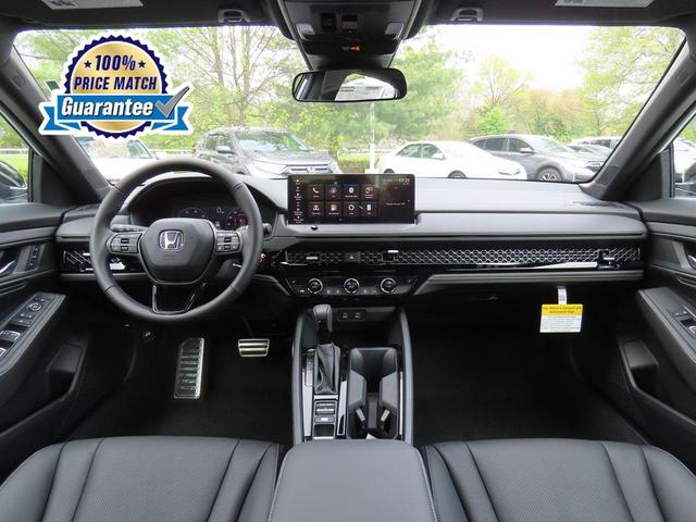Photo of 2025 Nh-883p Honda Accord Hybrid