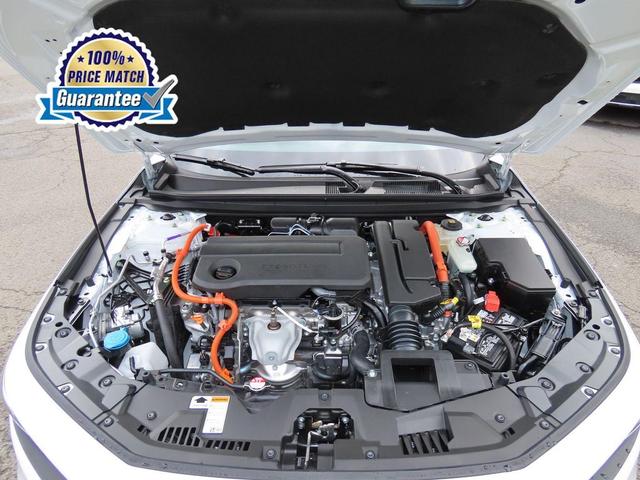 Photo of 2025 Nh-883p Honda Accord Hybrid