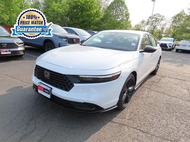 Photo of 2025 Nh-883p Honda Accord Hybrid