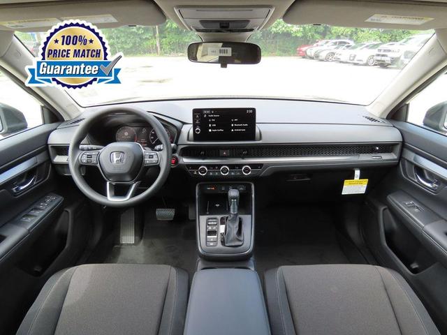 Photo of 2026 Meteorite Gray Metallic Honda CR-V
