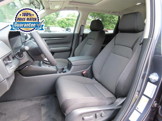 Photo of 2026 Meteorite Gray Metallic Honda CR-V