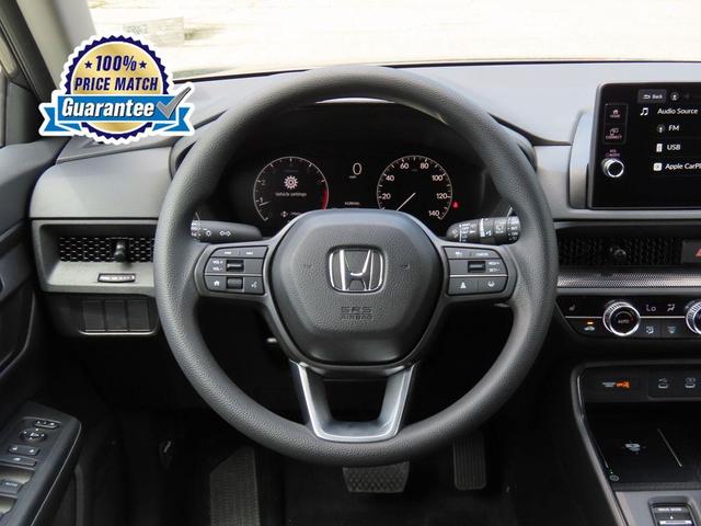 Photo of 2026 Meteorite Gray Metallic Honda CR-V