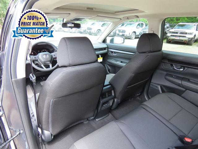 Photo of 2026 Meteorite Gray Metallic Honda CR-V