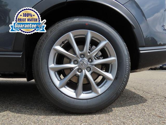 Photo of 2026 Meteorite Gray Metallic Honda CR-V
