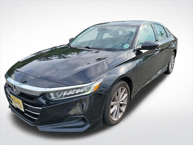 2021 Honda Accord