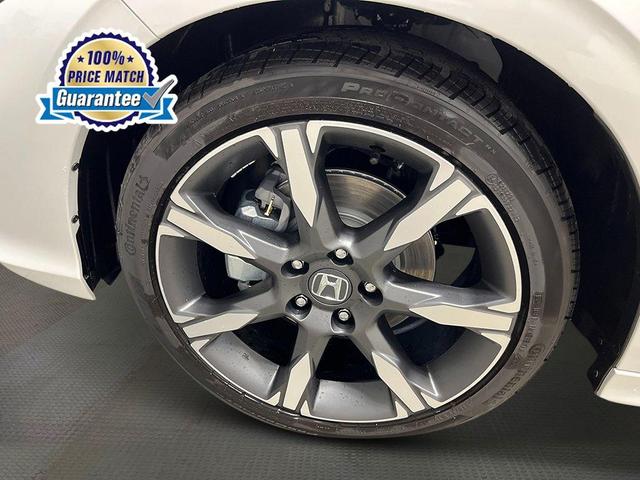 Photo of 2025 Platinum White Pearl Honda Civic Hybrid