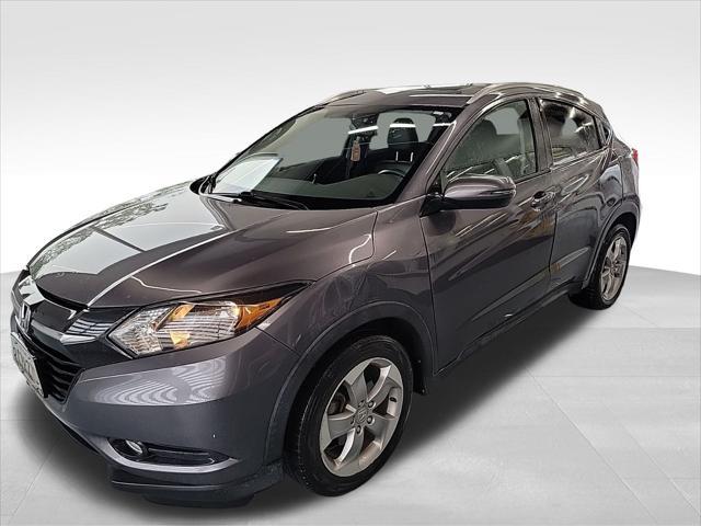 2017 Honda HR-V