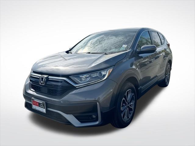 2022 Honda CR-V