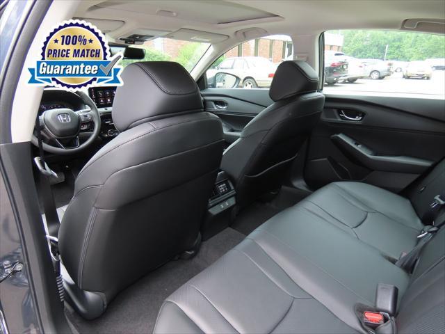 Photo of 2025 Nh-904m Honda Accord Hybrid