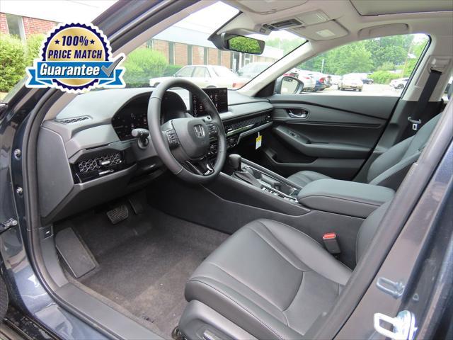 Photo of 2025 Nh-904m Honda Accord Hybrid