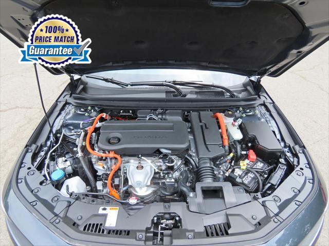 Photo of 2025 Nh-904m Honda Accord Hybrid