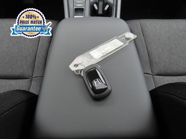 Photo of 2025 Urban Gray Pearl Honda Accord